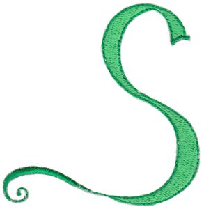 Dominique Alphabet Capital S