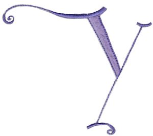 Dominique Alphabet Capital Y