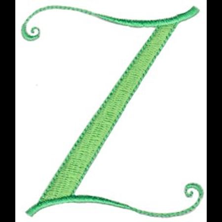 Dominique Alphabet Capital Z