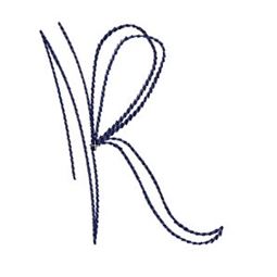 Doodle Alphabet k