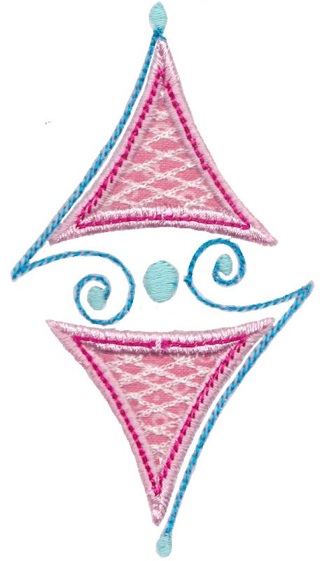 Doodles Applique Too 12