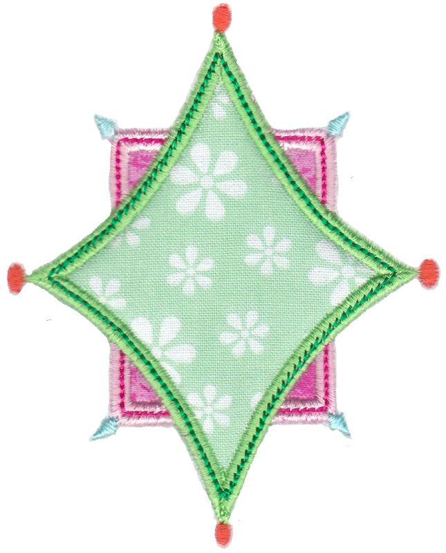 Doodles Applique Too 14