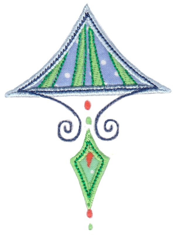 Doodles Applique Too 2