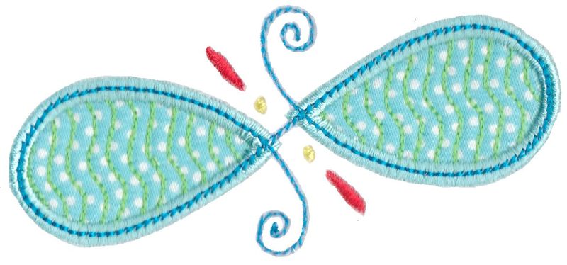 Doodles Applique 9