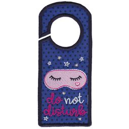Do Not Disturb Door Hanger