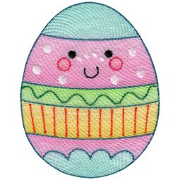 Sketch Easter Egg