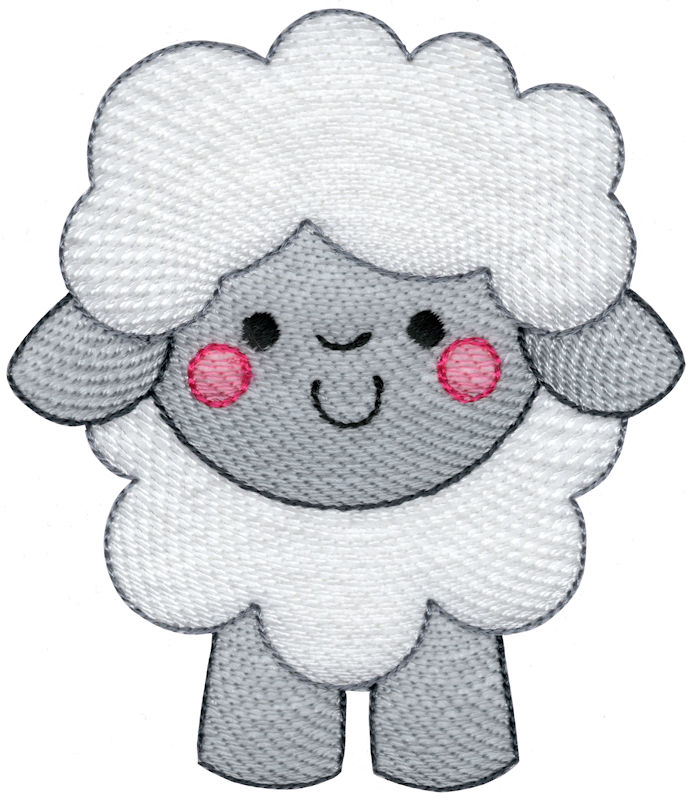 Sketch Lamb