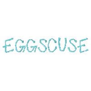 Egghead Designs Eggheads Embroidery Designs - Bunnycup Embroidery