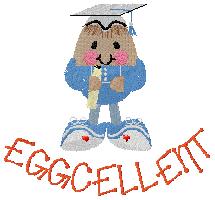 Eggcellent Egghead