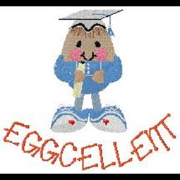 Eggcellent Egghead