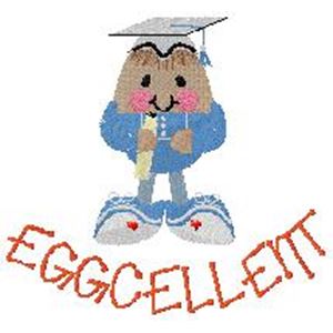 Egghead Designs Eggheads Embroidery Designs - Bunnycup Embroidery