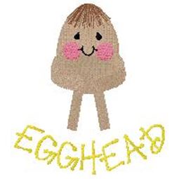 Egghead Designs Eggheads Embroidery Designs - Bunnycup Embroidery