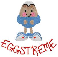 Eggstreme Egghead