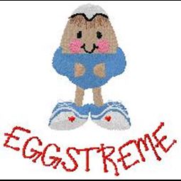 Eggstreme Egghead