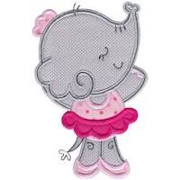 Applique Ant - Bunnycup Embroidery