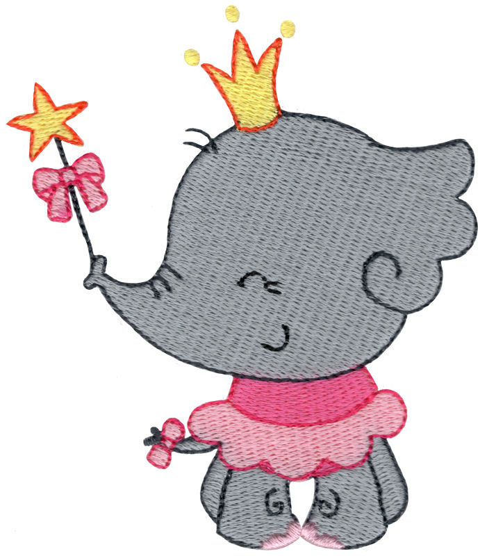 Princess Elephant