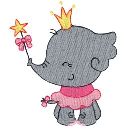 Princess Elephant