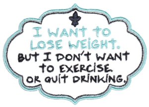 I Want To Lose Weight