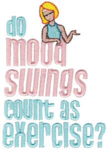 Do Mood Swings Count As Exercise