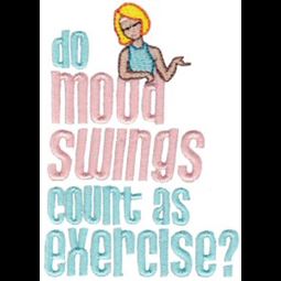 Do Mood Swings Count As Exercise