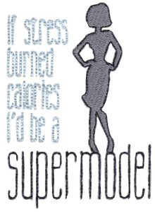 If Stress Burned Calories I