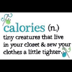 Funny Calories Definition