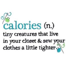 Funny Calories Definition
