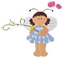 Fairy Girl 8