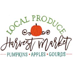 Local Produce Harvest Market