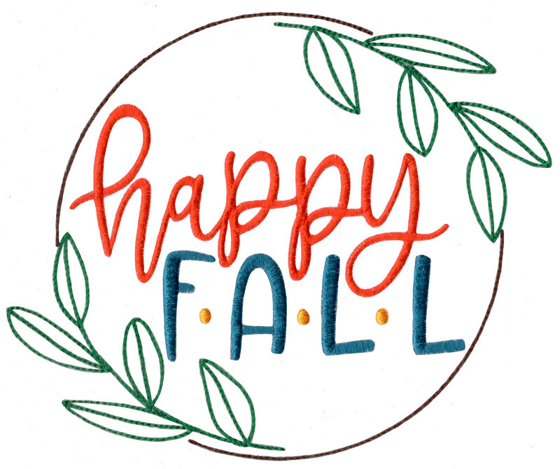 Happy Fall