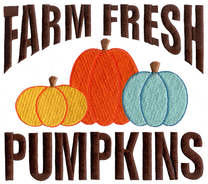 Farm Fresh Pumpkins
