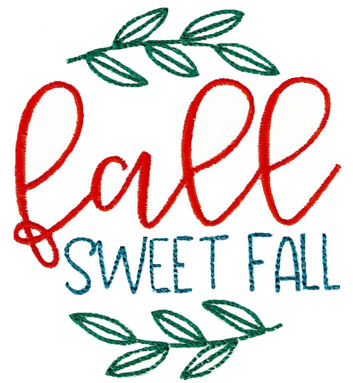 Fall Sweet Fall