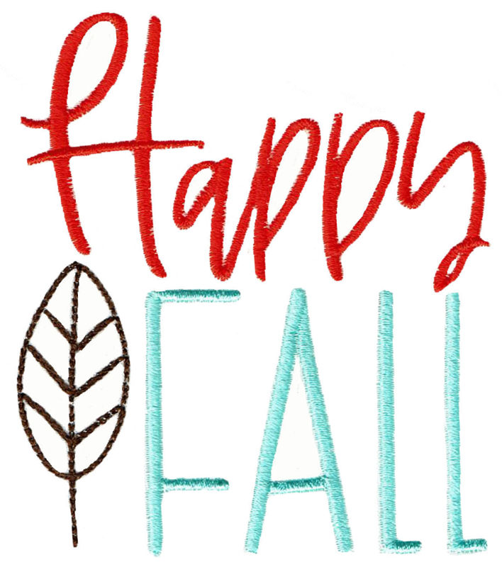 Happy Fall