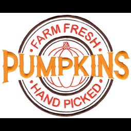 Farm Fresh Pumpkins Hand Picked