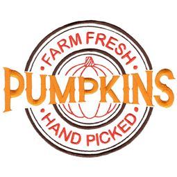 Farm Fresh Pumpkins Hand Picked