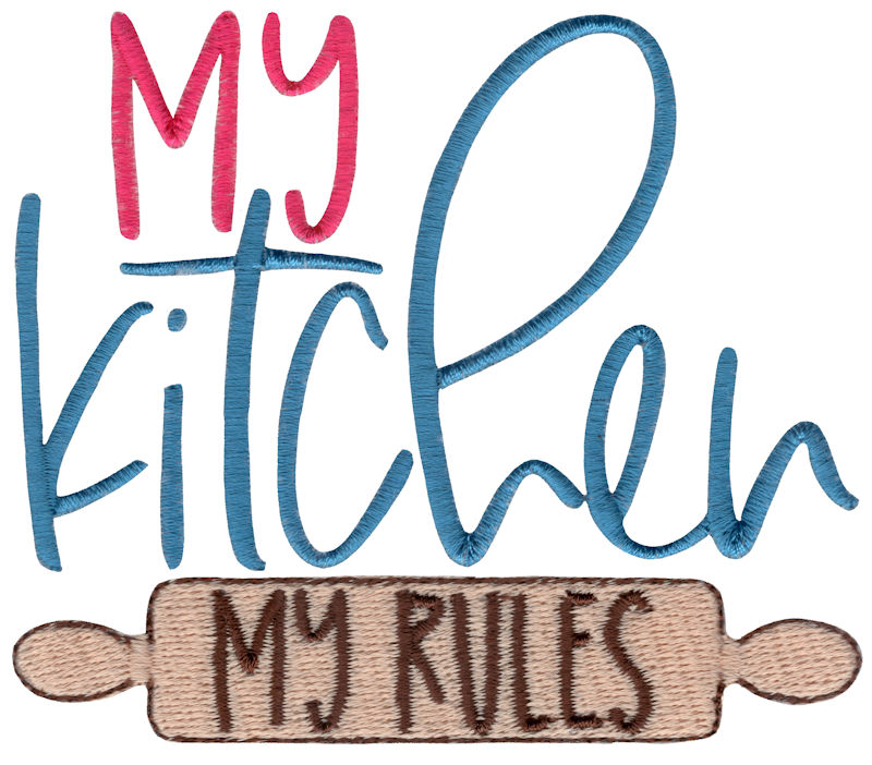 My Kitchen My Rules