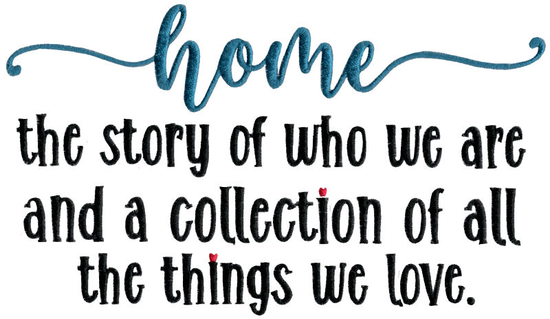 Home The Story Of Who We Are