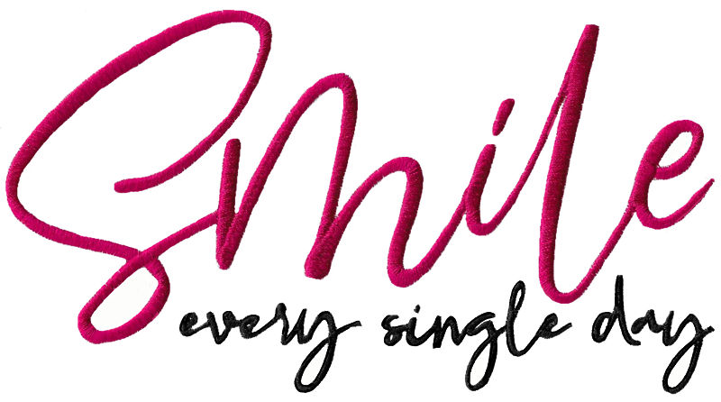 Smile Every Single Day