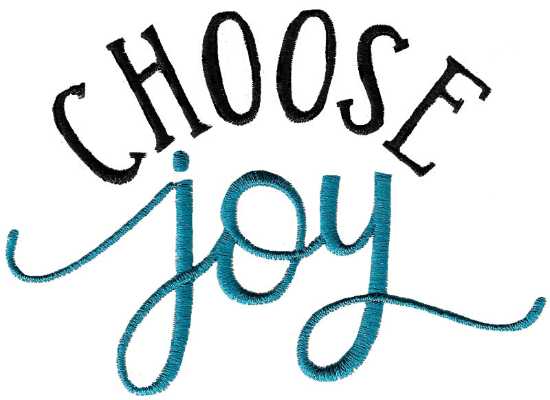 Choose Joy