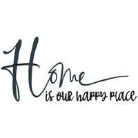 Home Is Our Happy Place