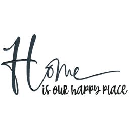 Home Is Our Happy Place