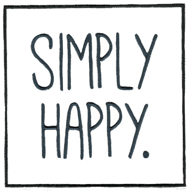 Simply Happy