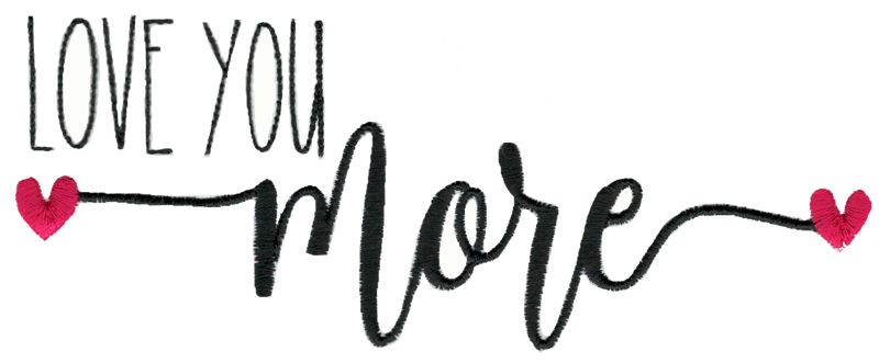 Love You More