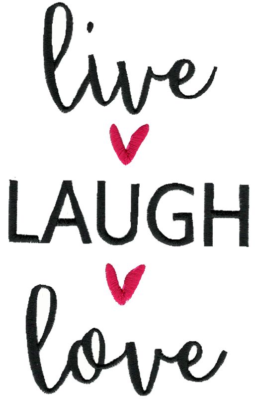 Live Laugh Love