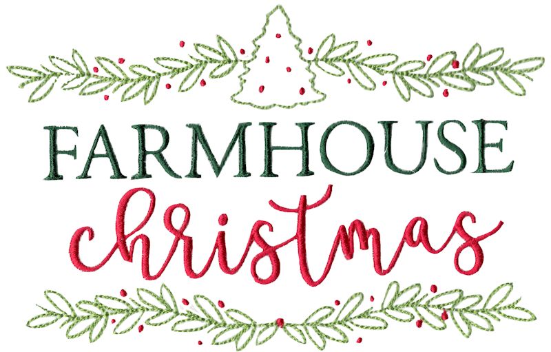 Farmhouse Christmas