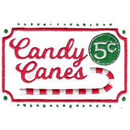 Candy Canes 5c