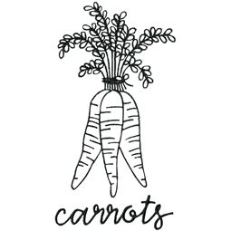Farmhouse Carrots