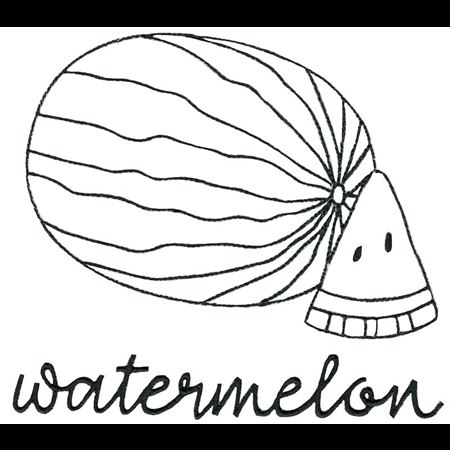 Farmhouse Watermelon