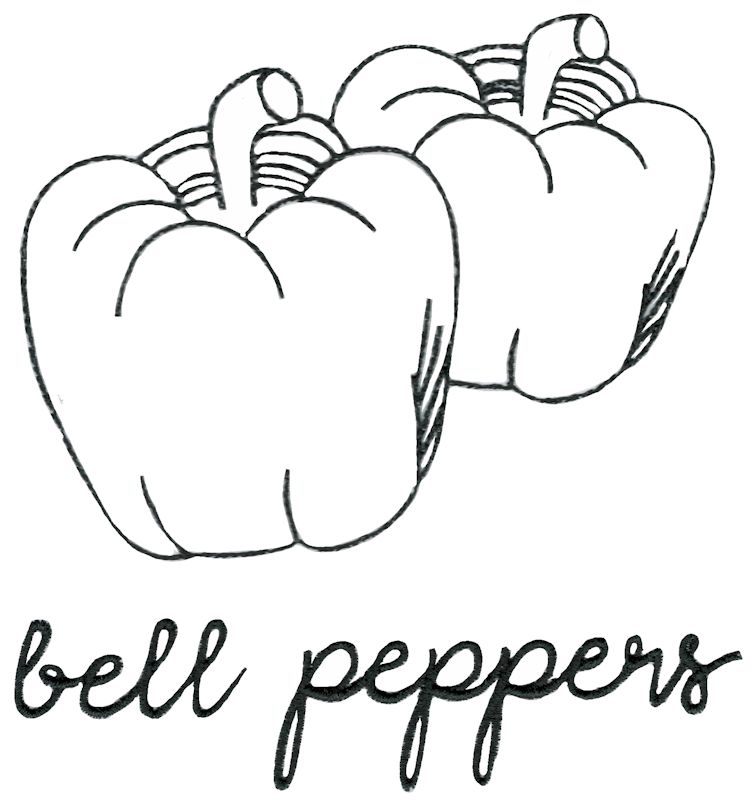 Farmhouse Bell Peppers