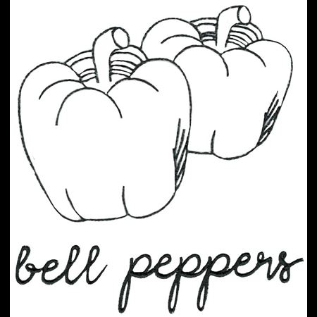 Farmhouse Bell Peppers